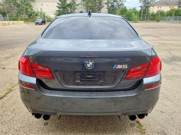 2013 BMW M5