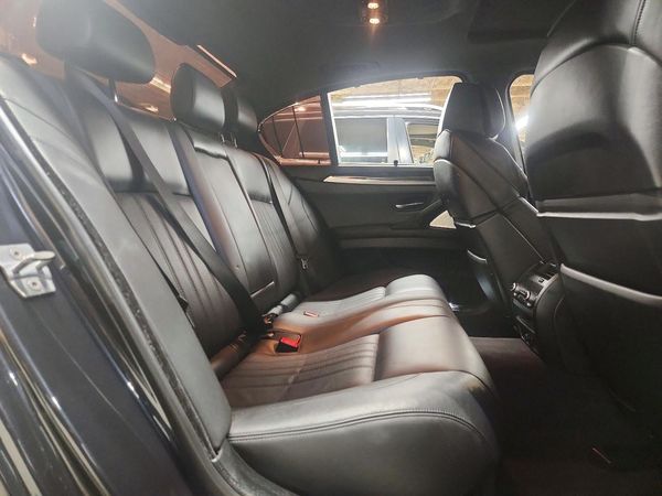 2013 BMW M5