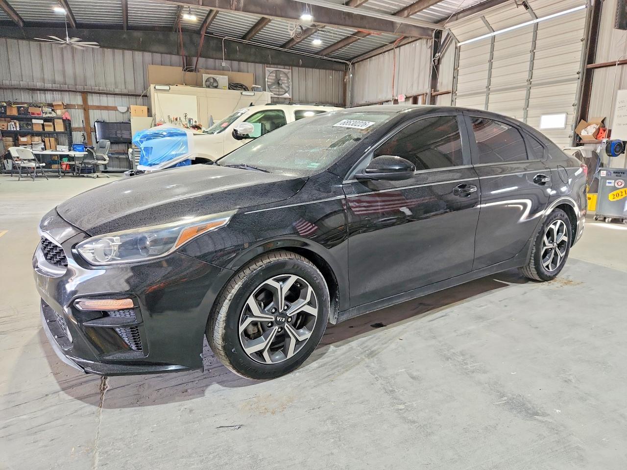 2019 KIA FORTE FE/LX/LXS