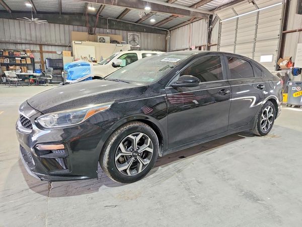 2019 KIA FORTE FE/LX/LXS