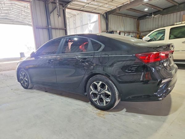 2019 KIA FORTE FE/LX/LXS