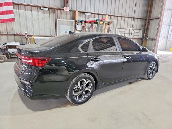 2019 KIA FORTE FE/LX/LXS