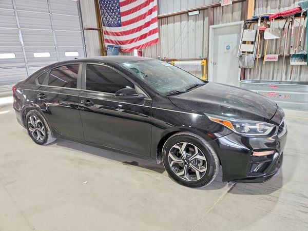 2019 KIA FORTE FE/LX/LXS