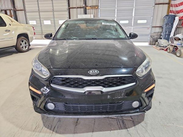 2019 KIA FORTE FE/LX/LXS