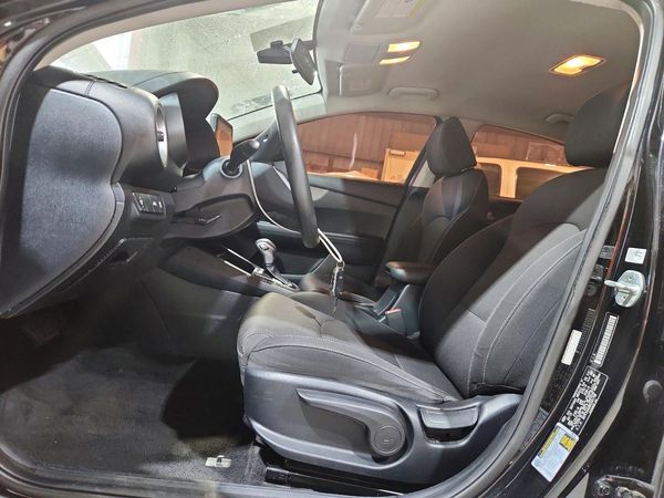 2019 KIA FORTE FE/LX/LXS