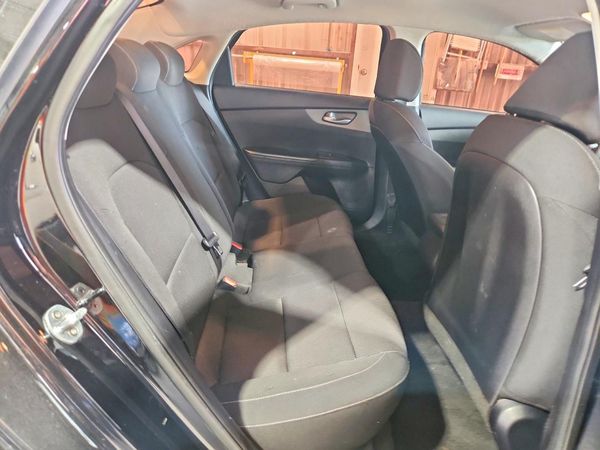 2019 KIA FORTE FE/LX/LXS