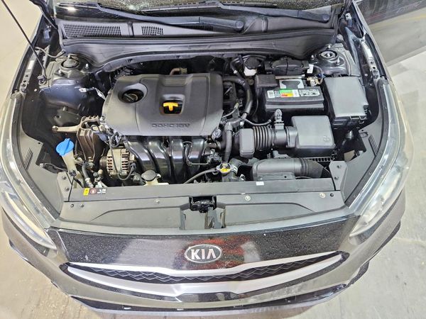 2019 KIA FORTE FE/LX/LXS