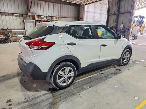 2020 NISSAN KICKS