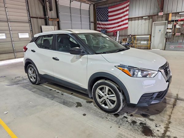 2020 NISSAN KICKS