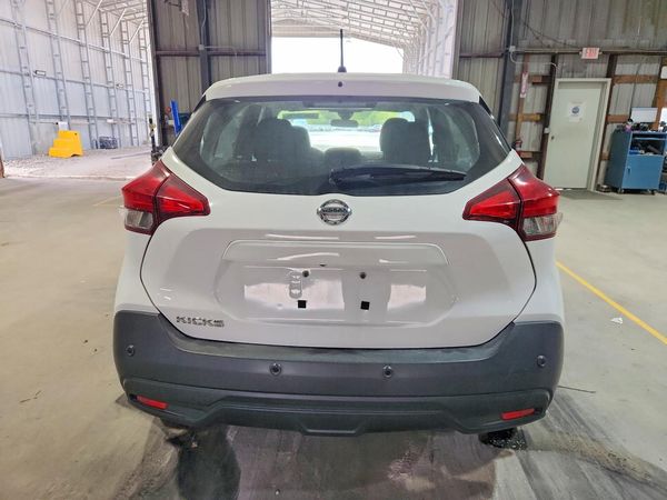 2020 NISSAN KICKS