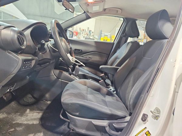 2020 NISSAN KICKS
