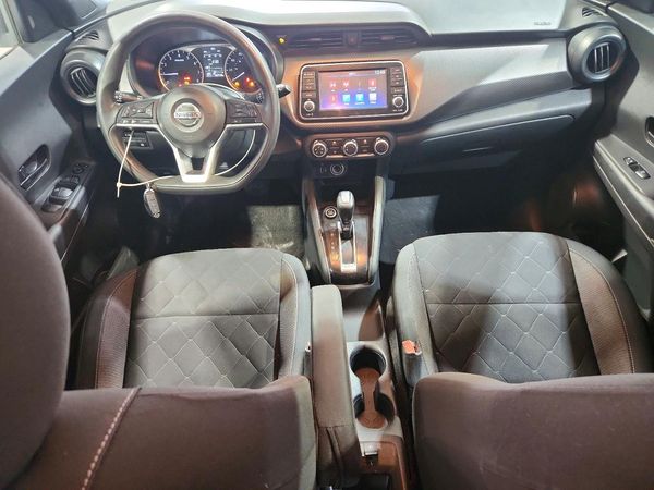 2020 NISSAN KICKS