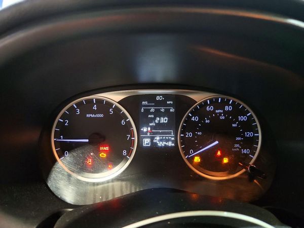 2020 NISSAN KICKS