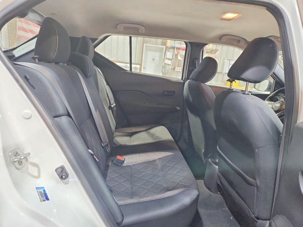2020 NISSAN KICKS