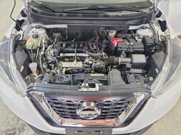 2020 NISSAN KICKS