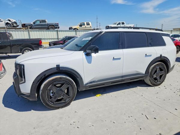 2027 KIA TELLURIDE HYBRID