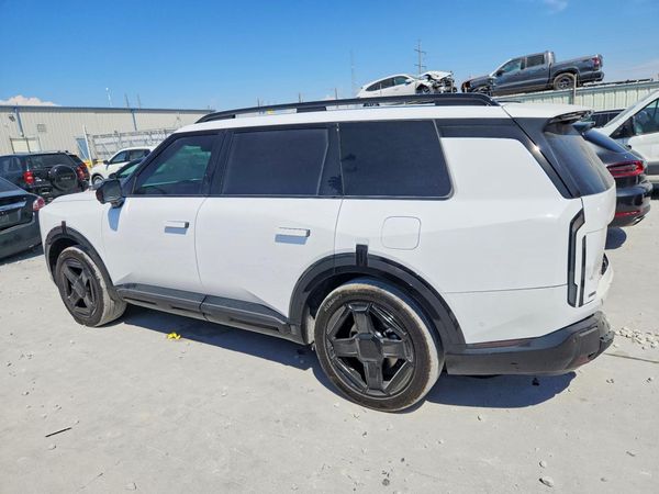 2027 KIA TELLURIDE HYBRID