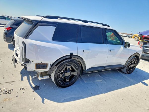 2027 KIA TELLURIDE HYBRID