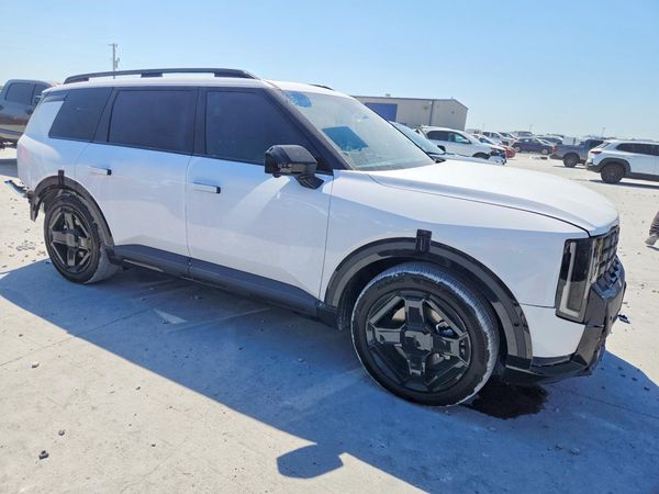 2027 KIA TELLURIDE HYBRID