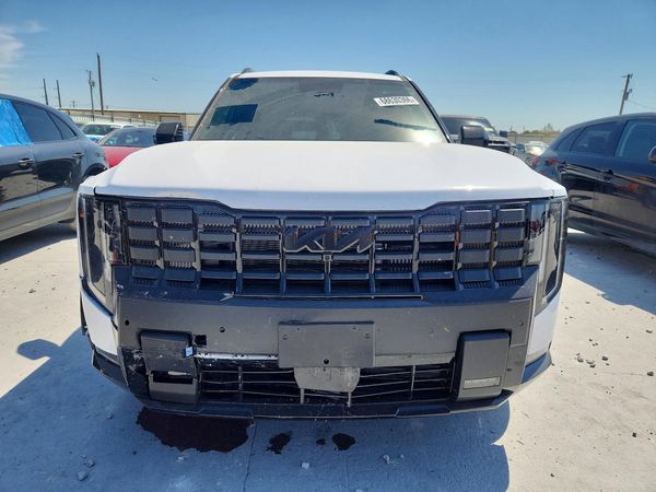 2027 KIA TELLURIDE HYBRID
