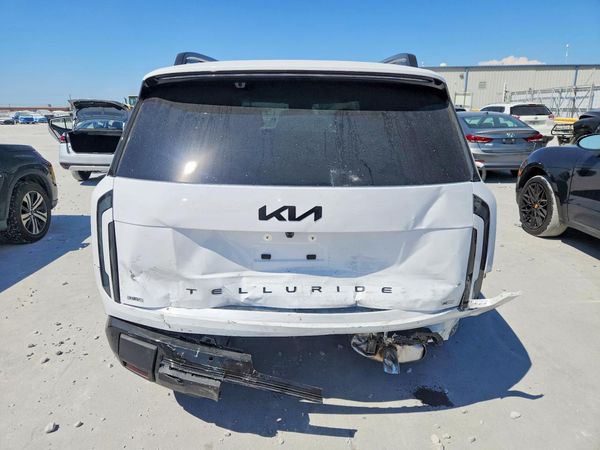 2027 KIA TELLURIDE HYBRID