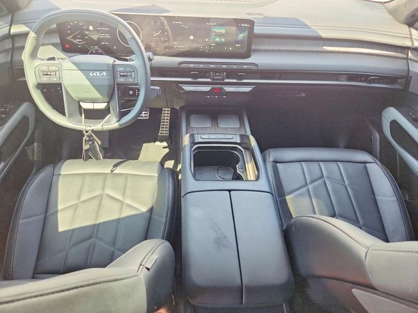 2027 KIA TELLURIDE HYBRID