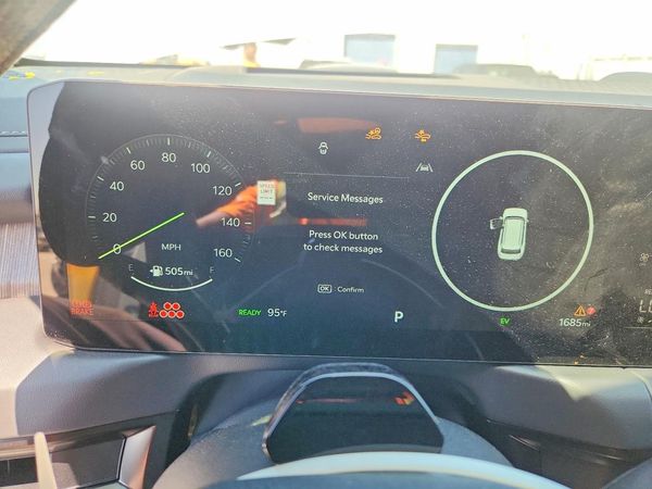 2027 KIA TELLURIDE HYBRID