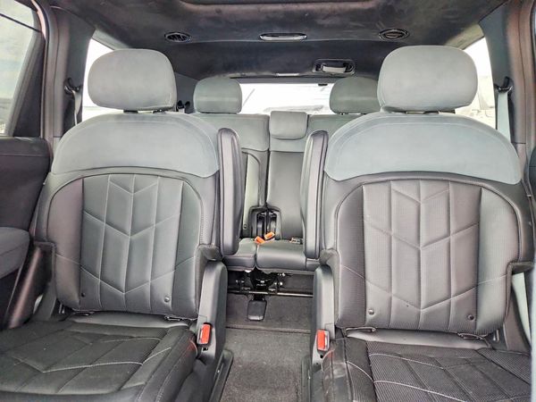 2027 KIA TELLURIDE HYBRID