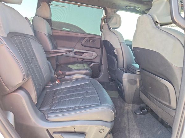 2027 KIA TELLURIDE HYBRID
