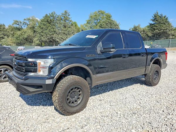 2018 FORD F150