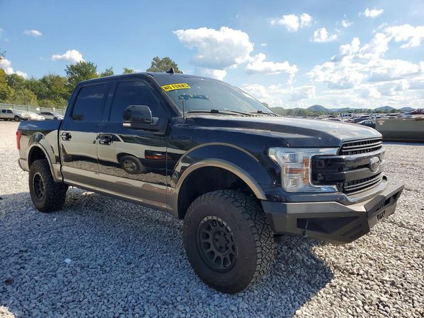 2018 FORD F150