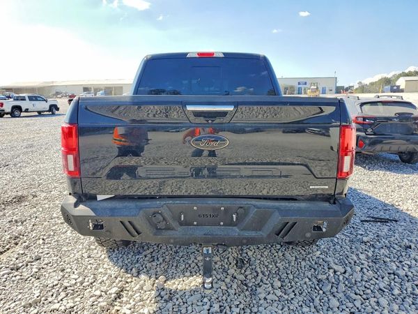 2018 FORD F150