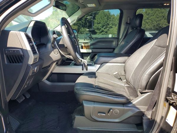 2018 FORD F150