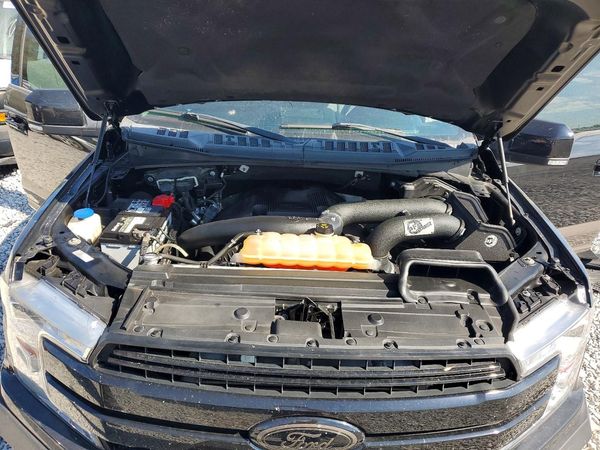 2018 FORD F150