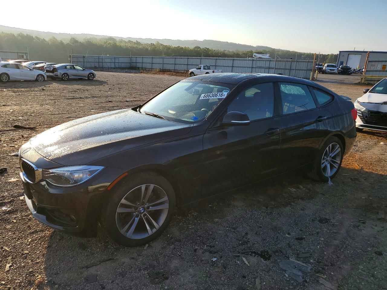 2014 BMW 328 xDrive GT