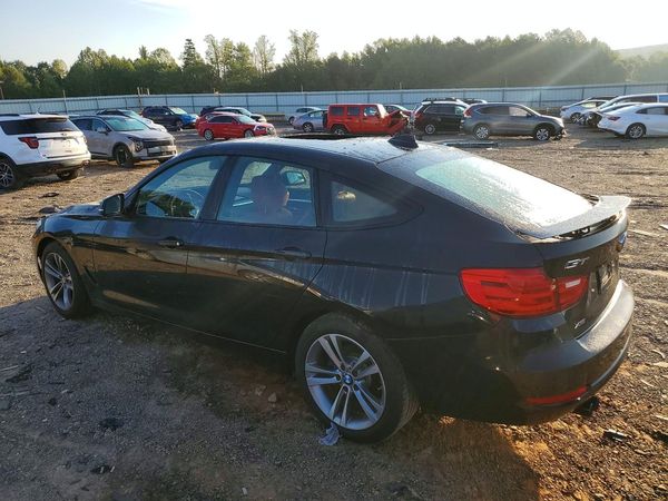 2014 BMW 328 xDrive GT