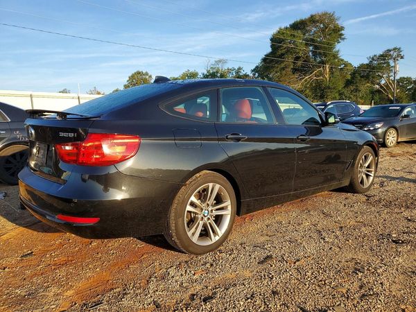2014 BMW 328 xDrive GT