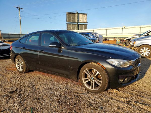 2014 BMW 328 xDrive GT