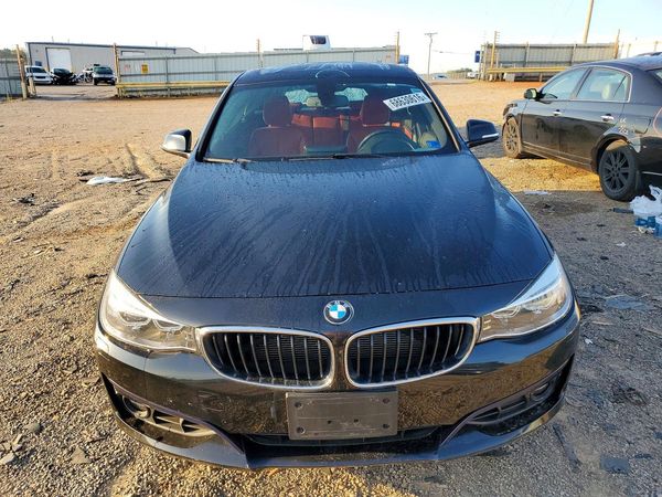 2014 BMW 328 xDrive GT
