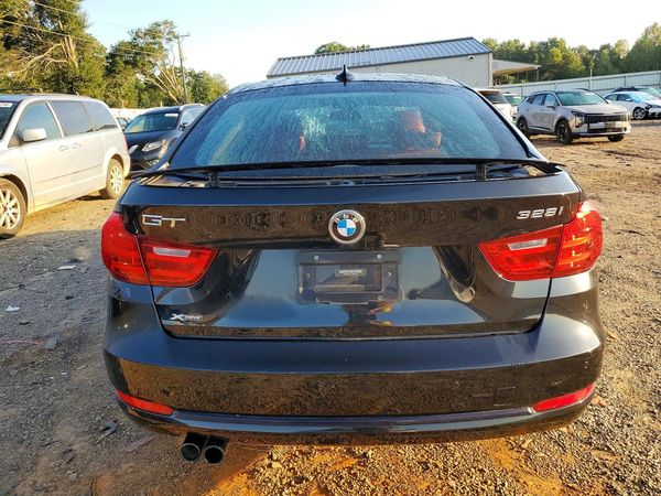 2014 BMW 328 xDrive GT