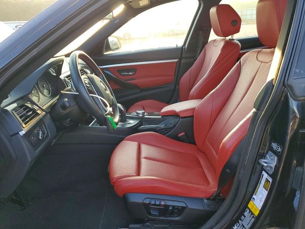 2014 BMW 328 xDrive GT