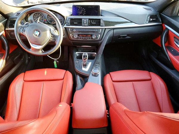 2014 BMW 328 xDrive GT