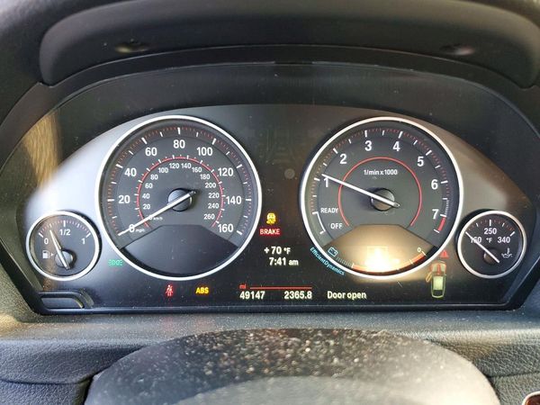 2014 BMW 328 xDrive GT