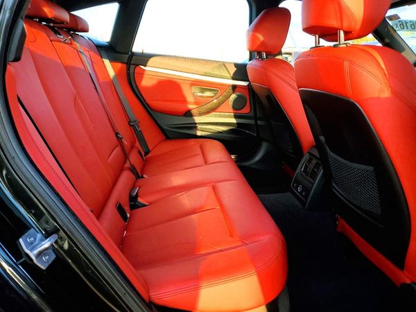 2014 BMW 328 xDrive GT
