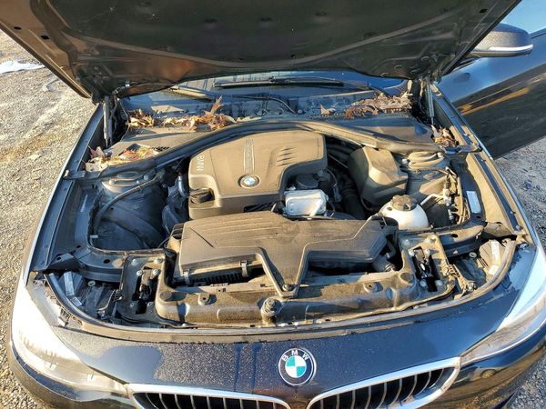 2014 BMW 328 xDrive GT
