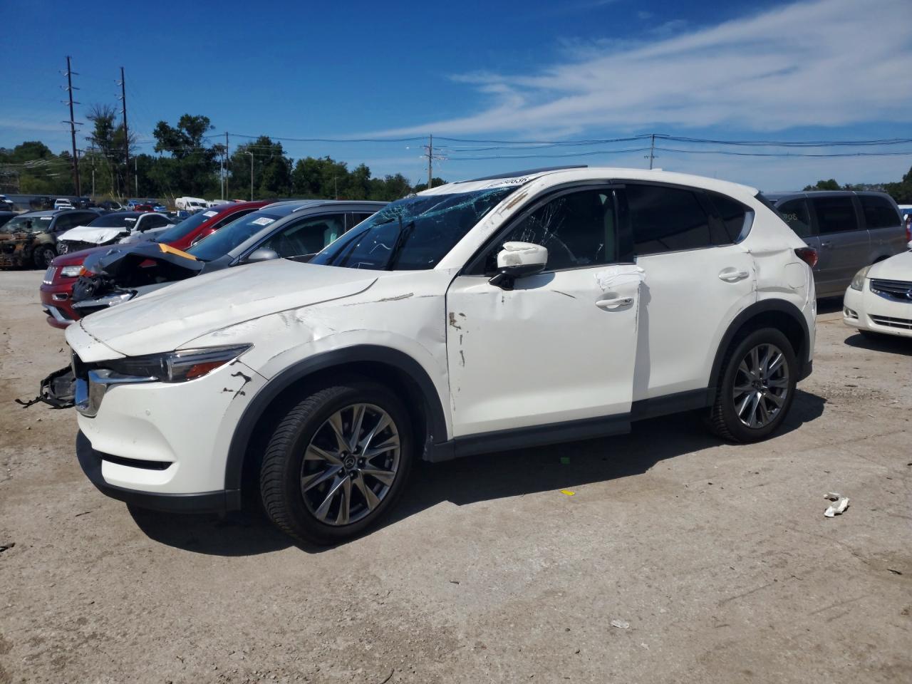 2019 MAZDA CX-5 — DSFA