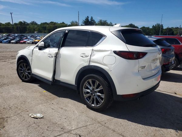 2019 MAZDA CX-5 — DSRA