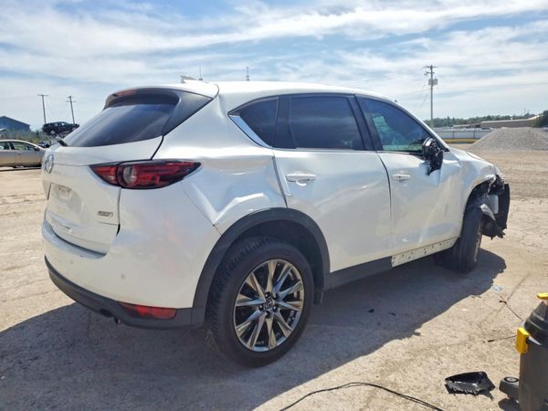 2019 MAZDA CX-5 — PSRA