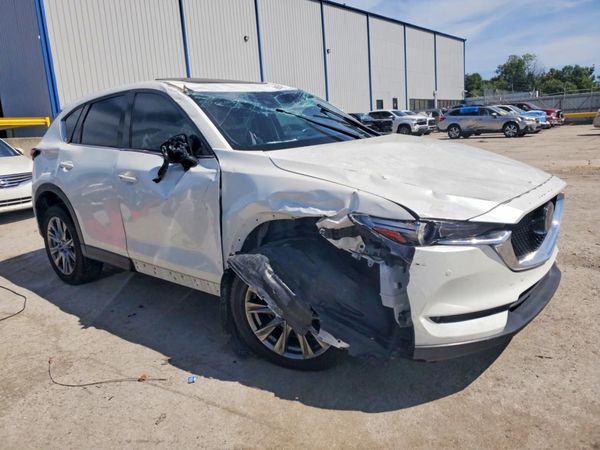2019 MAZDA CX-5 — PSFA