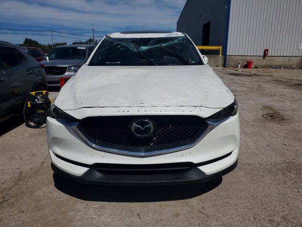 2019 MAZDA CX-5 — DIRF